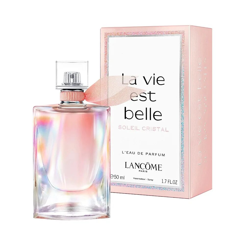 Купить духи Lancome Oui La Vie Est Belle - женская парфюмерная вода и парфюм Лан