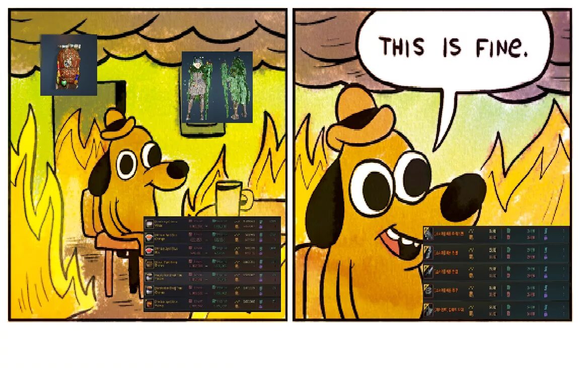 Fine them all. Собака в горящем доме this is fine. собака it is fine. собака в огне its fine. its fine мем.