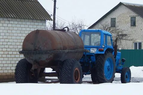 Трактор мтз 82 белгородская область