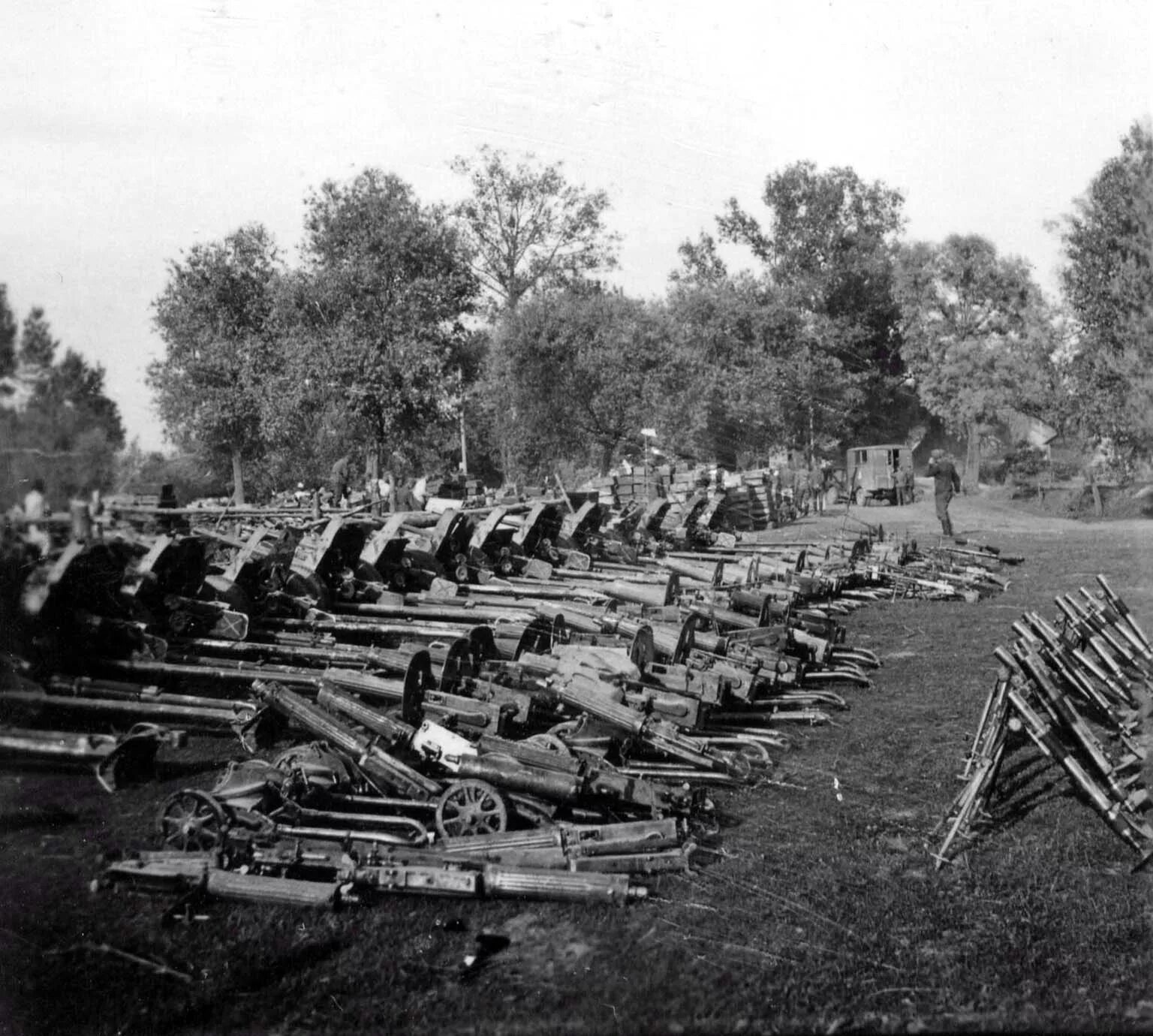 История 1941 года начало войны. Трофейное оружие вермахта в красной армии. Начало Великой Отечественной войны 1941г.