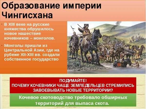 Образование империи Чингис-хана. Монгольское Нашествие на Русь 13 века. Образование государства Чингисхана. Образование монгольского государства. Дата направления последствия чингисхана