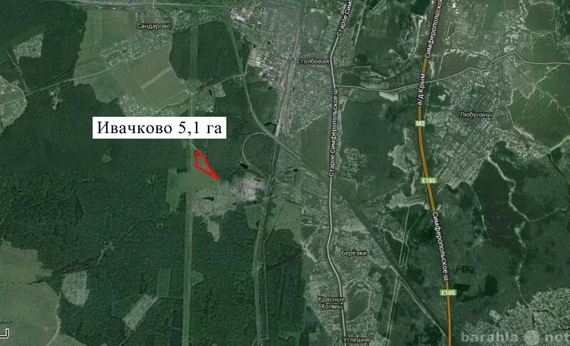 Ивачково. Ивачково Чеховский район на карте. 15 Км от МКАД по Симферопольскому шоссе.. Симферопольское шоссе м2 4 км Крым. 30 км на карте