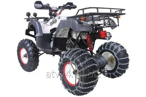 Квадроцикл thunder 200 lux