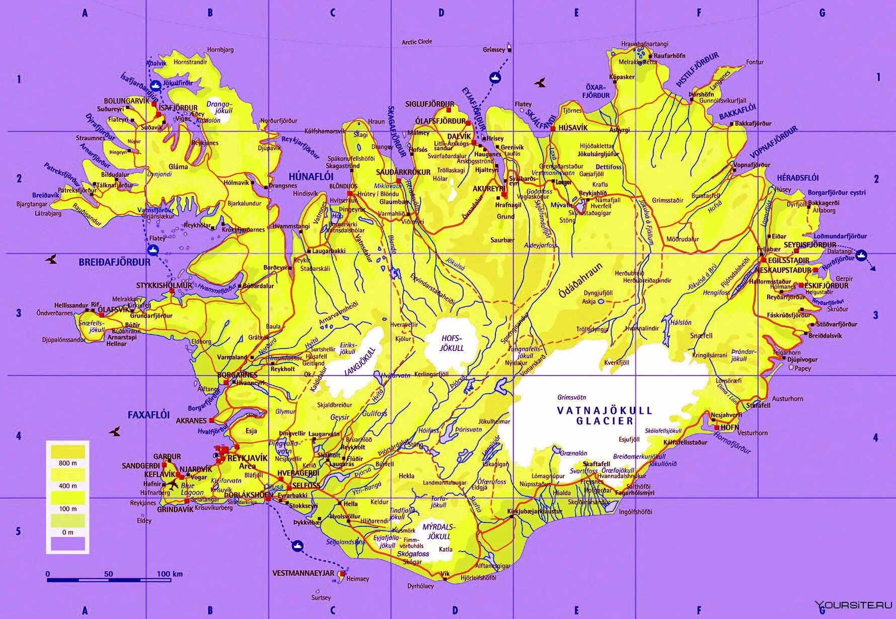 Столица исландии на карте. Карта исландии на русском языке с городами подробная. Где на карте остров исландия. Остров рейкьявик на карте. Где на карте остров исландия.