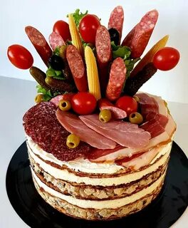 Торт рецепт на день рождения своими руками