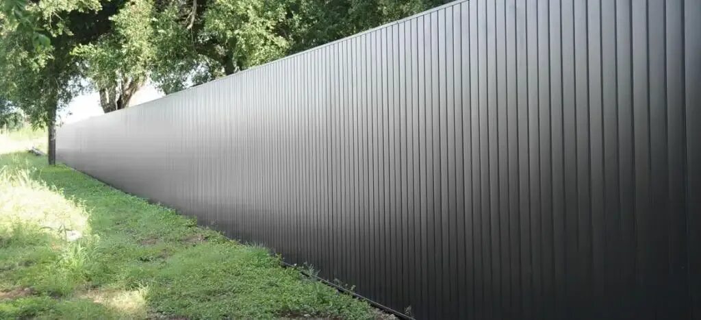 Yarmarka Zaborov, fences and barriers - Yandex Maps
