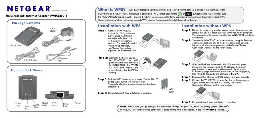 Netgear Universal WIFI Internet Adapter. Netgear wnce2001. Адаптер Netgear wnce2001-100pes. Схема Netgear wnce2001. Power connection
