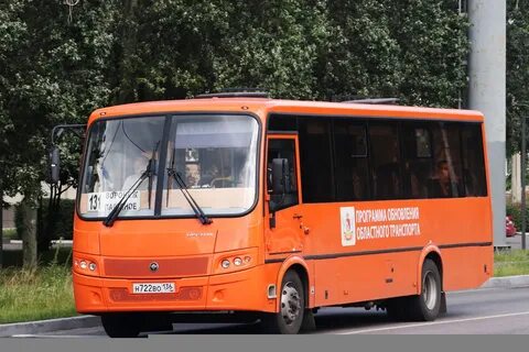 Автобус 136 спб