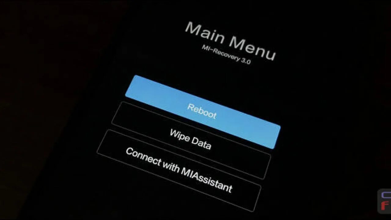 Xiaomi mi Recovery 3 0. Меню Xiaomi Recovery 3.0. Main menu Сяоми редми. Main menu Redmi Recovery 3.0.