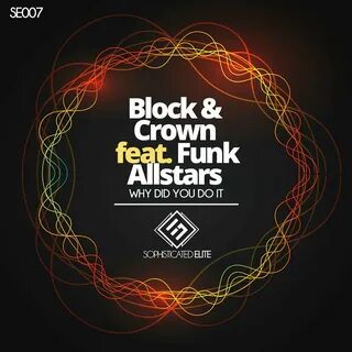 Block crown