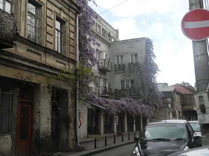 Грузия апрель 2024