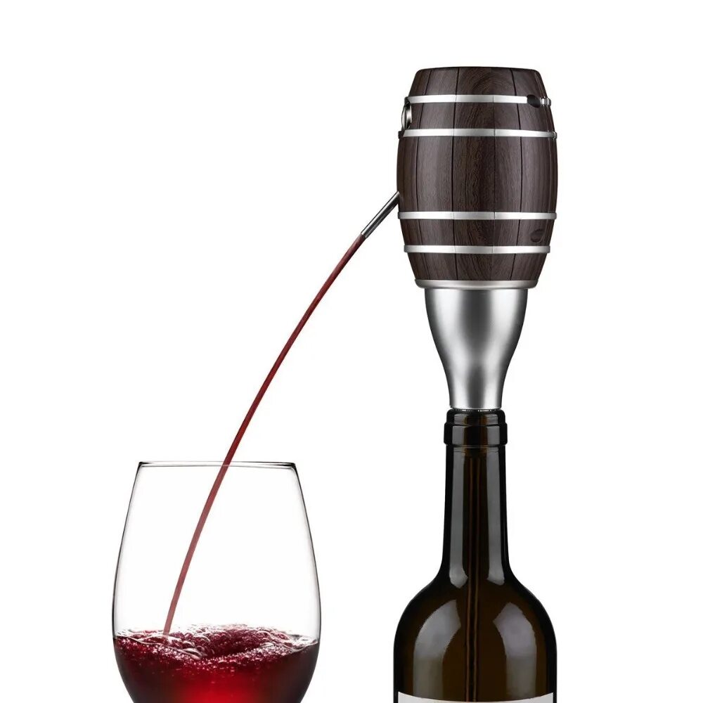 Аэратор для вина купить. Электрический аэратор Electric Wine Aerator Dispenser. Centellino аэратор для вина. Декантер на бутылку. Дозатор для вина.