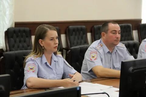 Управление по вопросам миграции ставропольского края