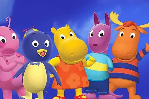 The Backyardigans are going viral on TikTok and it’s about time.