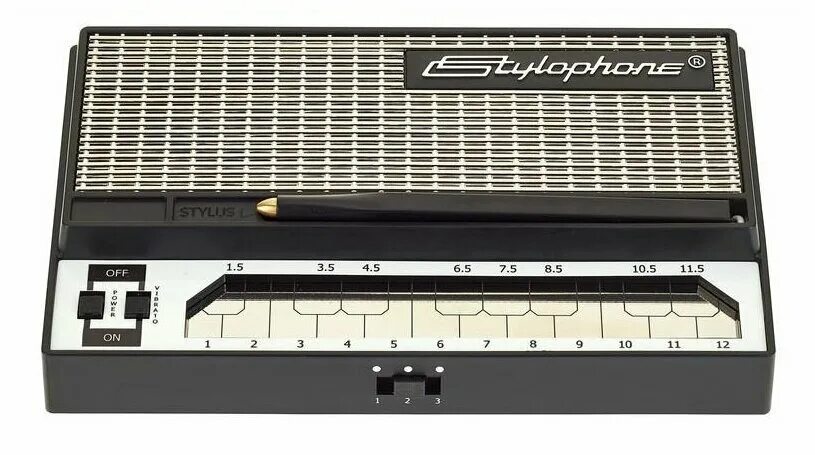 Стилофон купить озон. Dubreq Stylophone s1. Аналоговый синтезатор Dubreq Stylophone s1. Stylophone 350s. Стилофон Gen x-1.