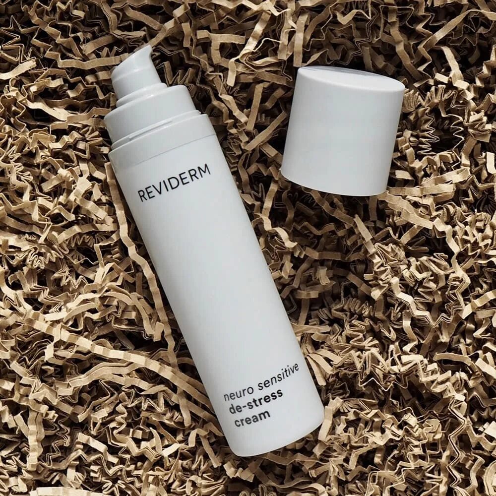 Reviderm neuro sensitive. Крем reviderm. neuro sensitive de stress cream. ревидерм дистресс крем.
