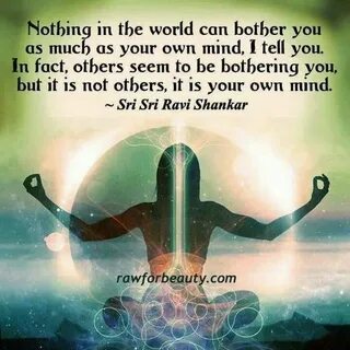 The world is nothing