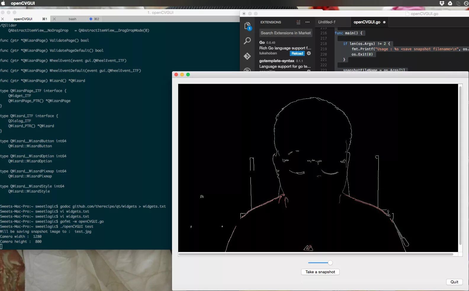 Golang интерфейсы. Therecipe/qt golang. qt opencv. golang gui example. интерфейс программы разработанной на +golang.