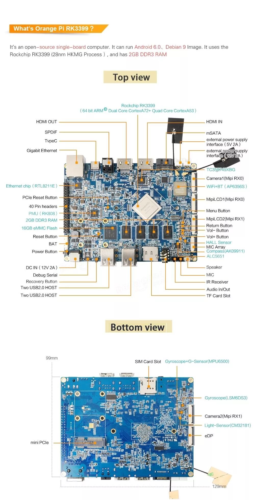 Orange pi emmc. Orange Pi 3. Распиновка Orange Pi rk3399. Еммс модуль Orange Pi.