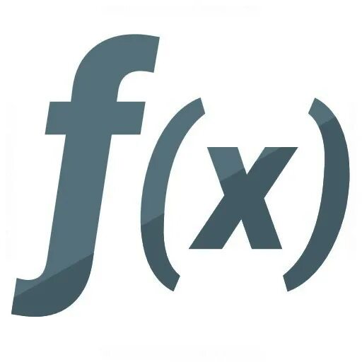Function icon. Значок функции. функции пиктограмма. экспонента иконка. functionality icon.