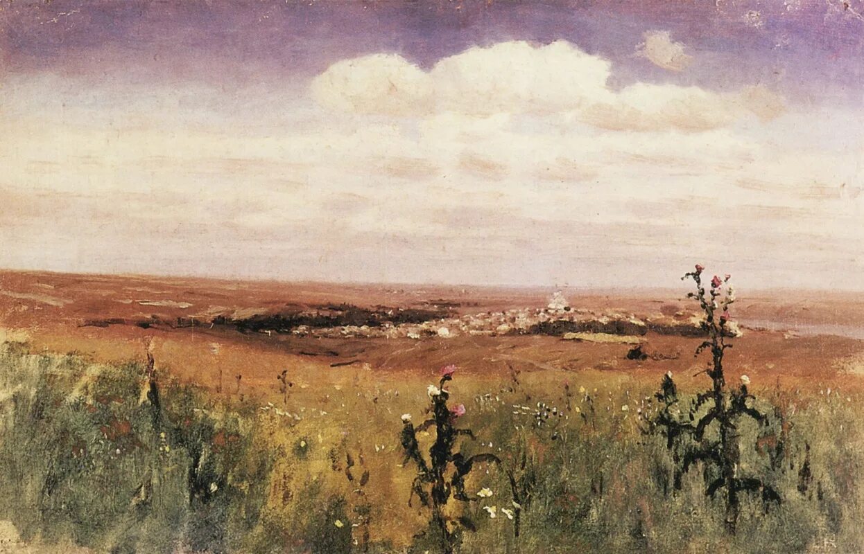 Какой художник написал картину оренбургские степи. Архип куинджи степь 1875. степи куинджи картина 1875. архип иванович куинджи пейзаж. степь. архип иванович куинджи чумацкий тракт в мариуполе.