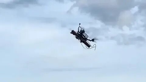 Видео беспилотника 26.08