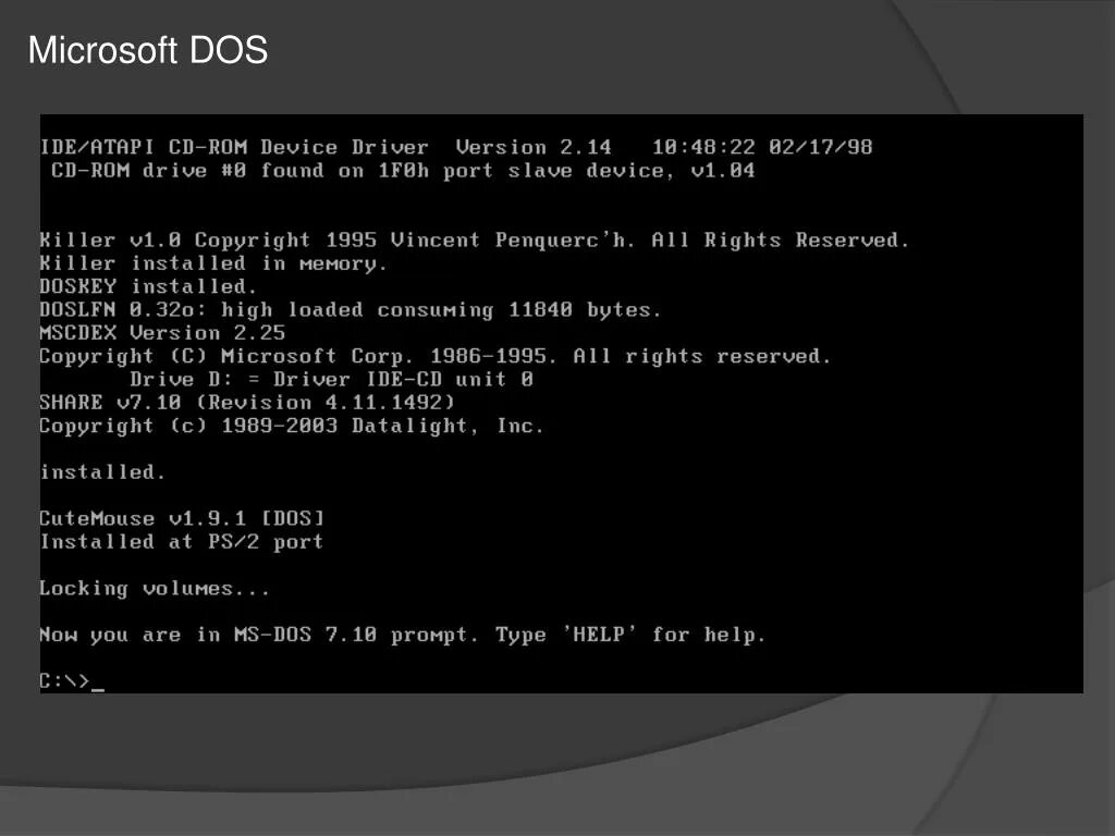 Дос р. MS dos. Графика MS dos. Версии MS dos. MS dos установка.