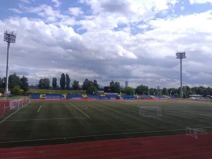 Стадион янтарь