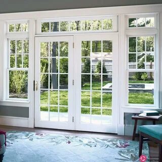 Window door