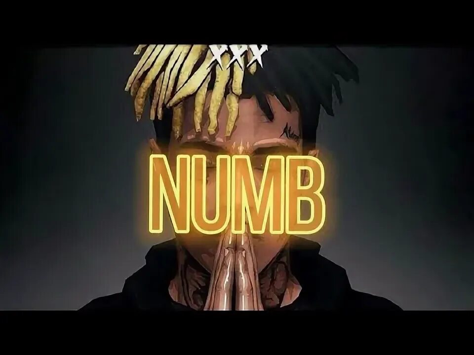 Numb slowed