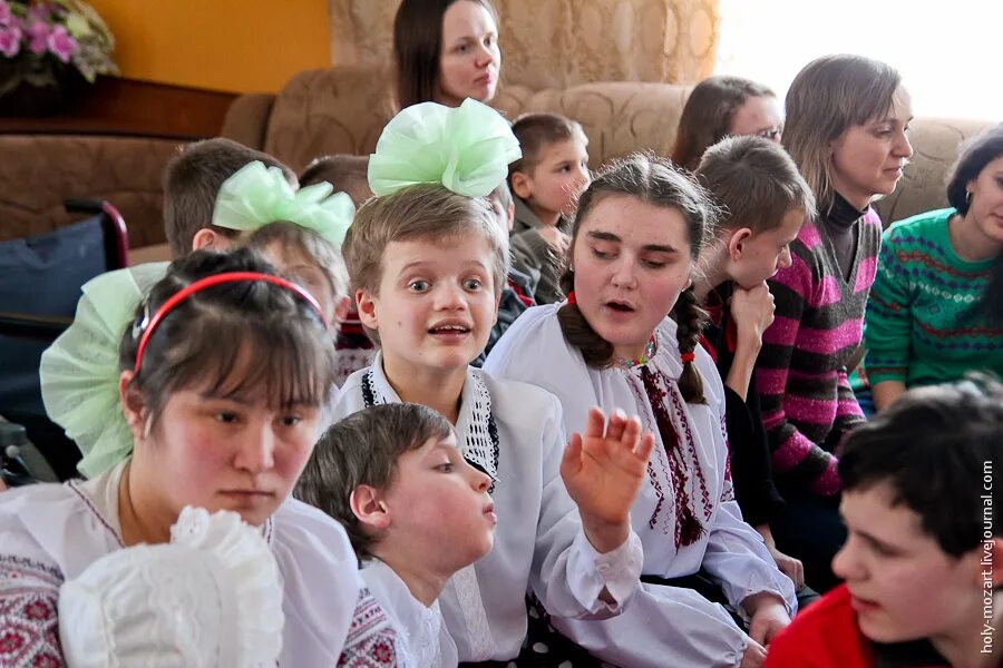 Модель школы интерната