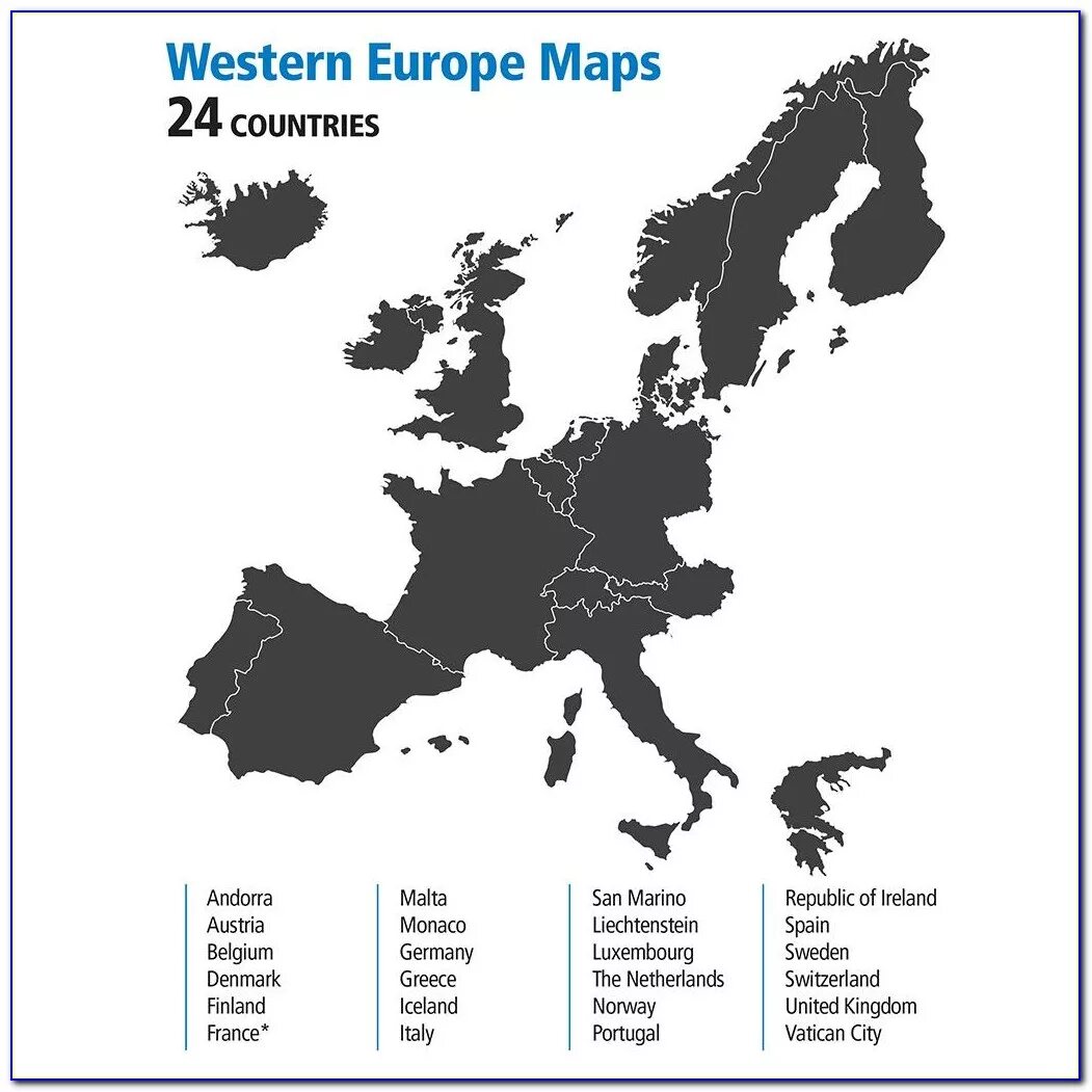 Western Europe Map. West Europe. Wes Europ. Western Europe Countries. Европа перевод на английский