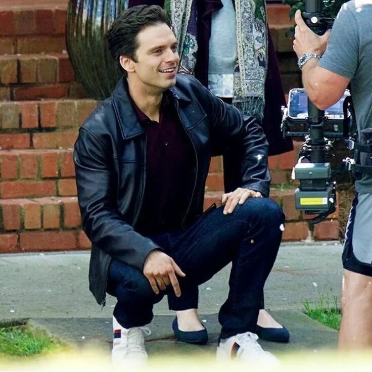 Sebastian and his