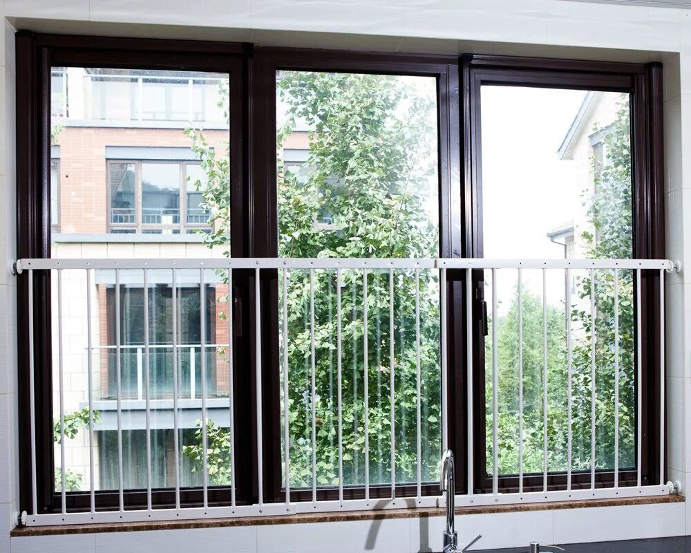 Window guards. Window gates. off for window.