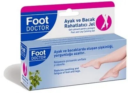 Dr foots