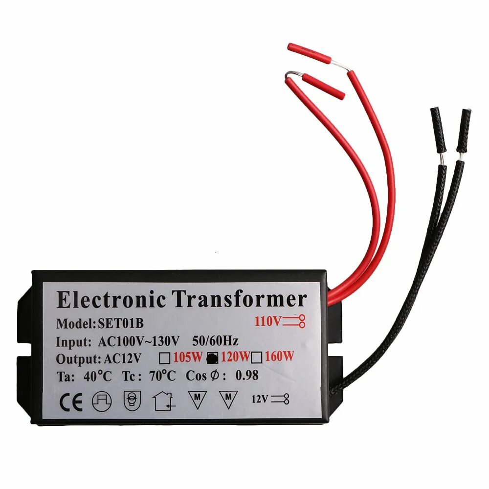 Трансформатор 120. Rongda electronic transformer 120w et-120. tci electronic transformer wu 105 12v 20-105w…. electronic transformer for low-voltage halogen lamps. electronic transformer model xdet160 input ac 220-240 v output ac12v.