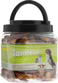 Лакомства тундра