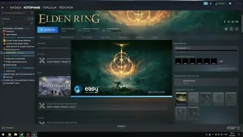 Черный экран elden ring при запуске
