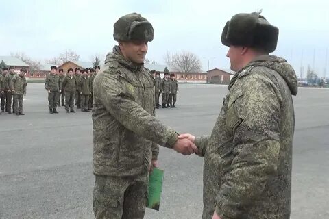 Разведка 2021
