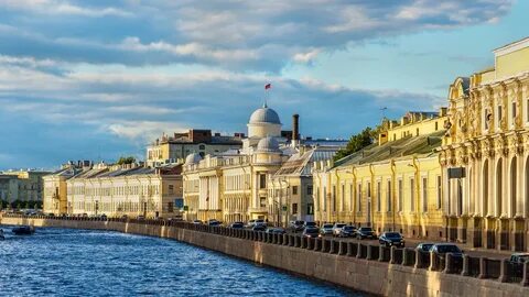 Официально туризм санкт петербург