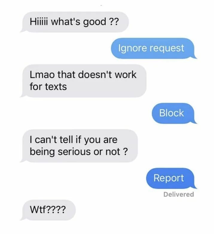 Best responses