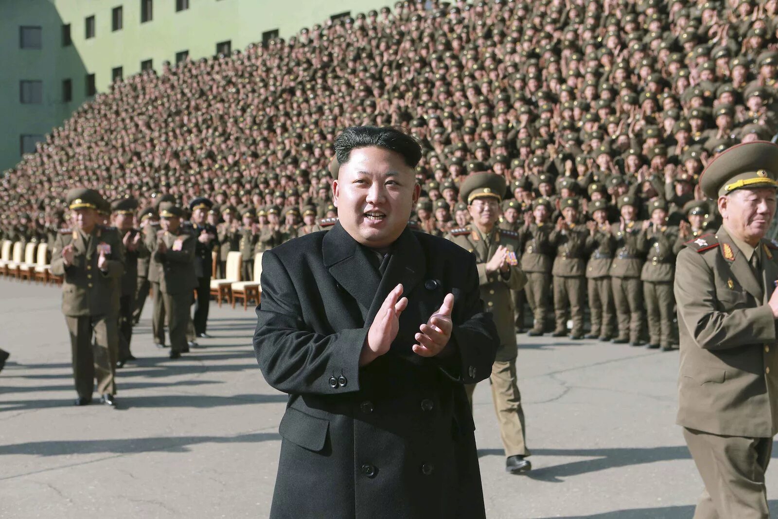 Сколько северной корее. Kim Jong un.