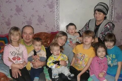Приемные дети красноярск