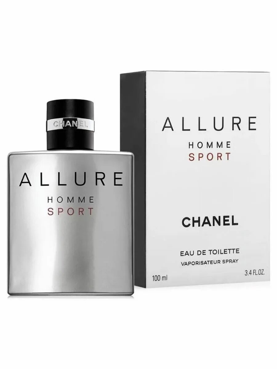 Allure homme sport мужской. Chanel Allure homme Sport 100ml. Chanel Allure Sport. Алюр Шанель 100мл хоум спорт мужские. Chanel Allure Sport 100 ml.