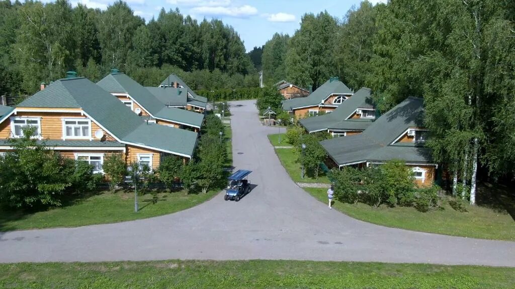 Фото Парк-отель Басовское, Кимры, Средняя полоса