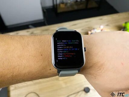 Huawei watch fit amazfit gts