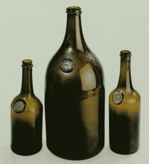 Большая бутыль