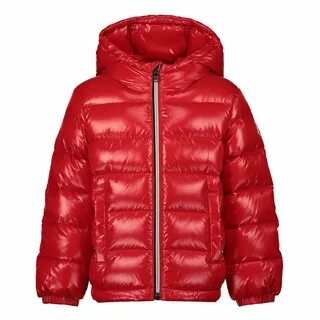 Moncler 4183605 jungen babyjacke rot bei Coccinelle. moncler babyjacke. 