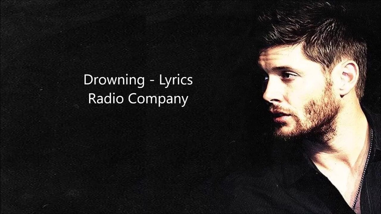 Radio Company Drowning. Radio Company Дженсен Эклз. Radio Company солист. Дженсен Эклз Drowning. Company drowning
