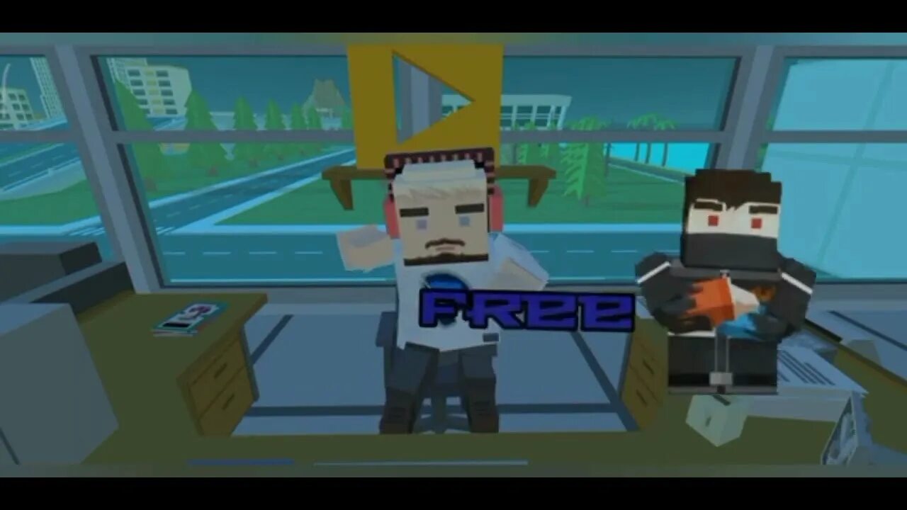 Simple sandbox 2 деньги